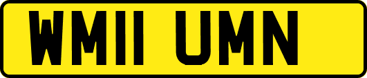 WM11UMN