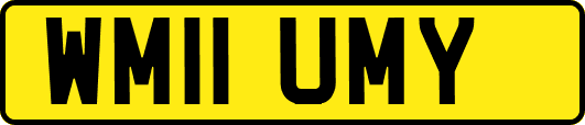 WM11UMY