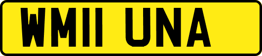 WM11UNA