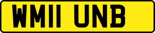 WM11UNB