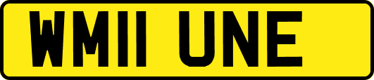 WM11UNE