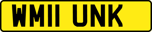 WM11UNK