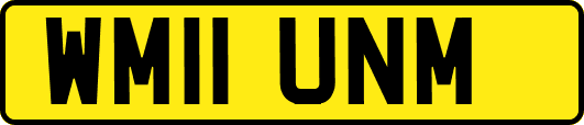 WM11UNM