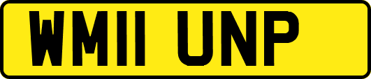 WM11UNP