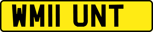 WM11UNT