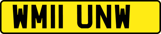 WM11UNW