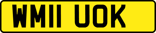 WM11UOK
