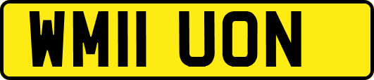 WM11UON