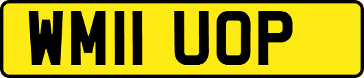 WM11UOP