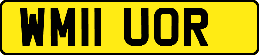 WM11UOR
