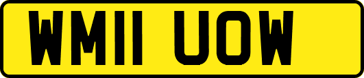 WM11UOW