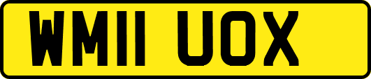 WM11UOX