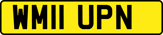 WM11UPN