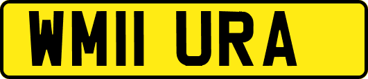 WM11URA