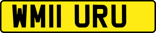 WM11URU