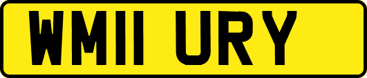 WM11URY