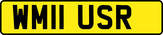 WM11USR