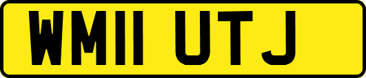 WM11UTJ