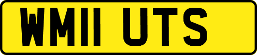 WM11UTS