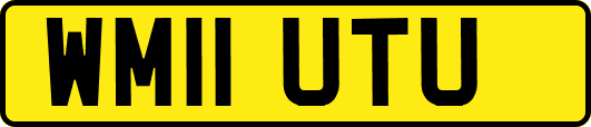 WM11UTU