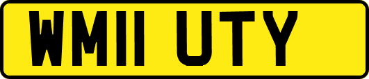 WM11UTY
