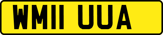 WM11UUA