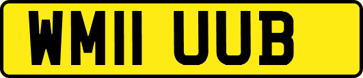 WM11UUB