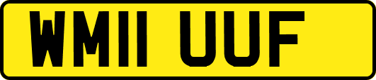 WM11UUF