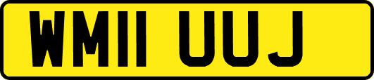 WM11UUJ