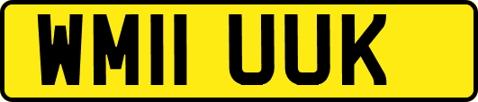 WM11UUK