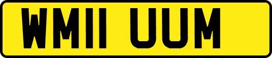 WM11UUM