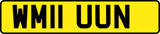 WM11UUN