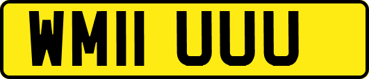 WM11UUU