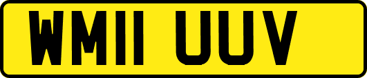 WM11UUV