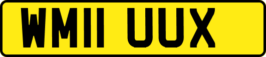 WM11UUX