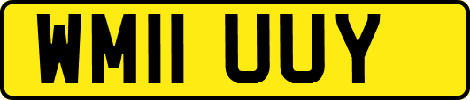 WM11UUY