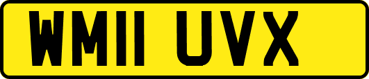 WM11UVX