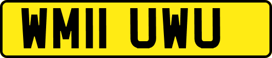 WM11UWU