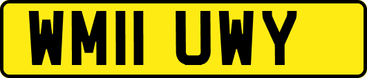 WM11UWY