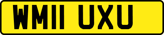WM11UXU