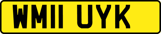 WM11UYK