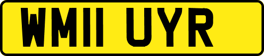 WM11UYR