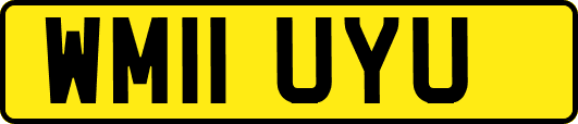 WM11UYU