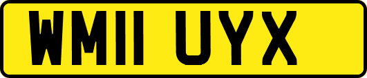 WM11UYX