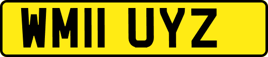 WM11UYZ