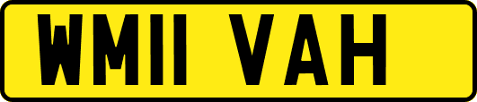 WM11VAH