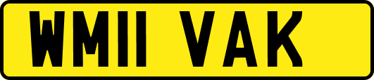 WM11VAK