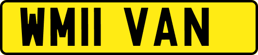 WM11VAN