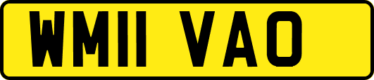 WM11VAO