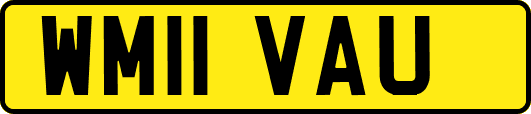 WM11VAU